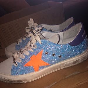 100% Authentic Golden Goose sneakers